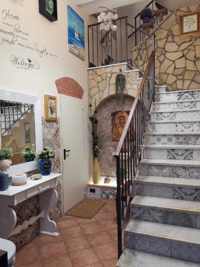 La Mansarda Di Ninni Katanya Dış mekan fotoğraf