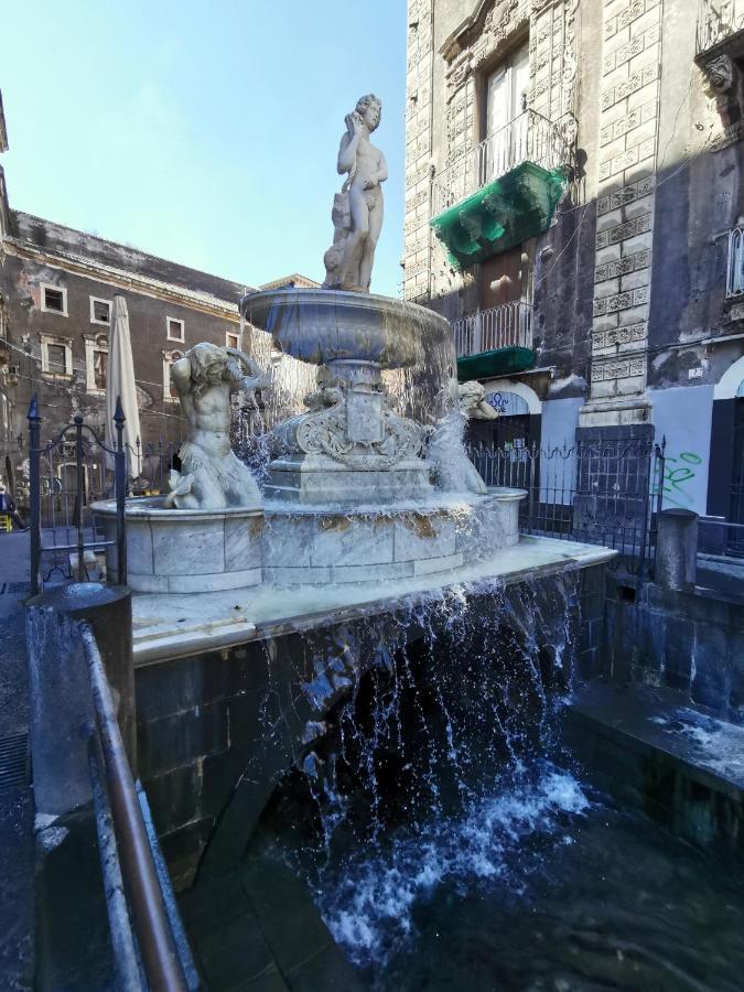 La Mansarda Di Ninni Katanya Dış mekan fotoğraf