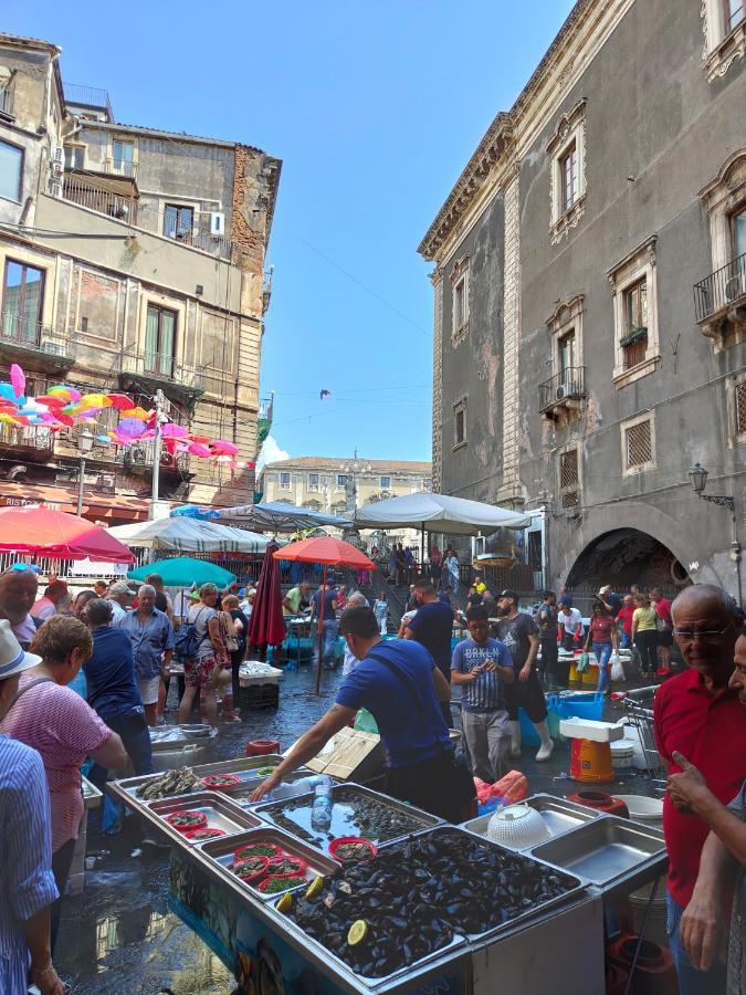 La Mansarda Di Ninni Katanya Dış mekan fotoğraf