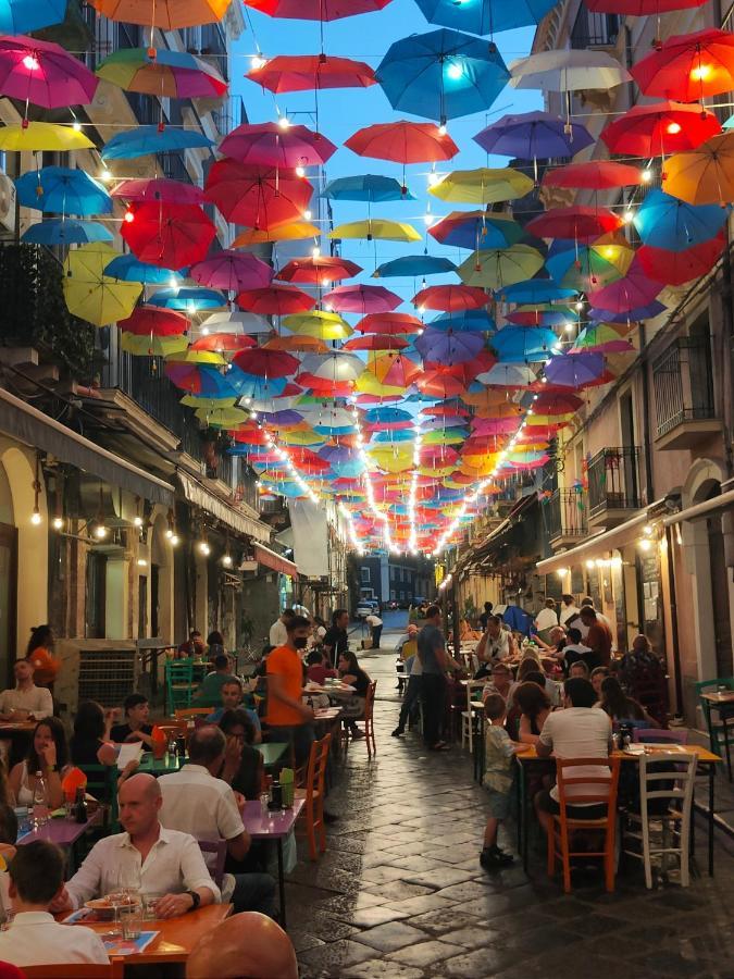 La Mansarda Di Ninni Katanya Dış mekan fotoğraf