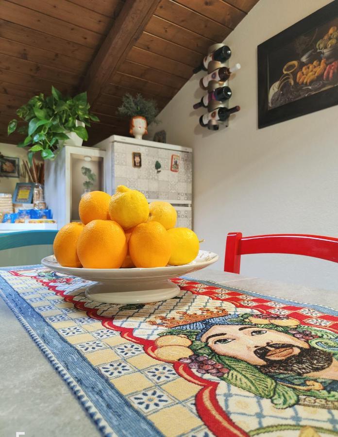 La Mansarda Di Ninni Katanya Dış mekan fotoğraf