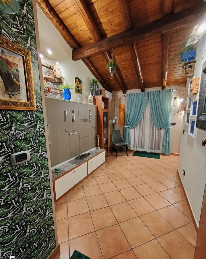 La Mansarda Di Ninni Katanya Dış mekan fotoğraf