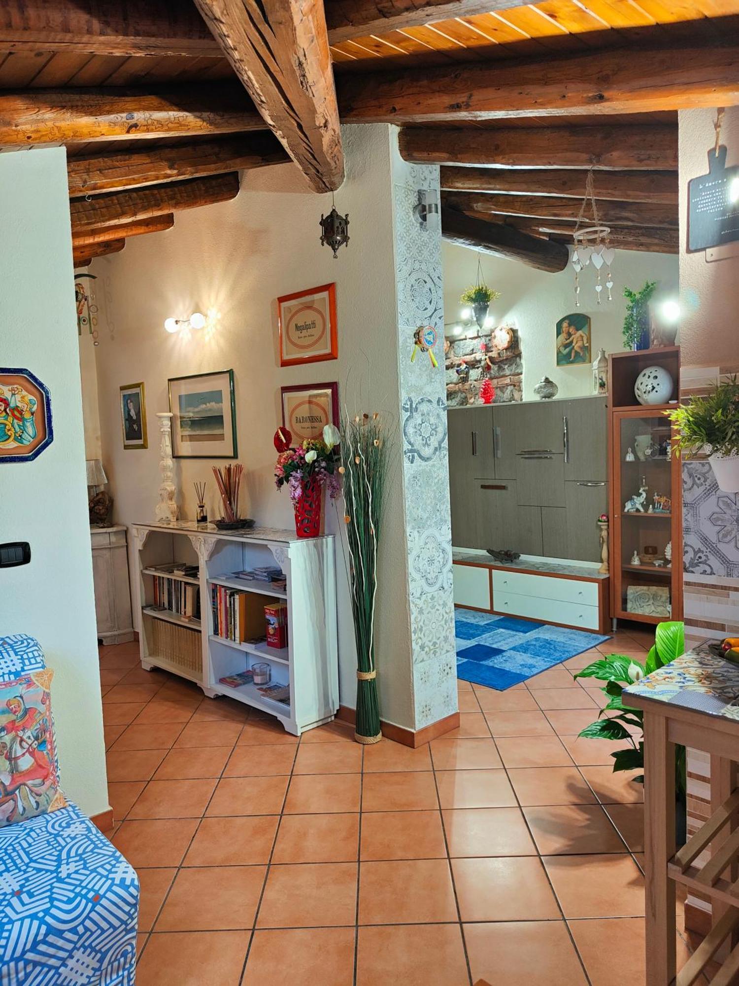 La Mansarda Di Ninni Katanya Oda fotoğraf