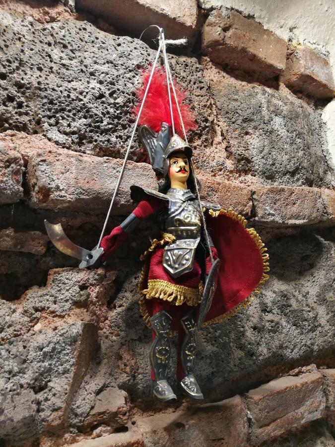 La Mansarda Di Ninni Katanya Dış mekan fotoğraf