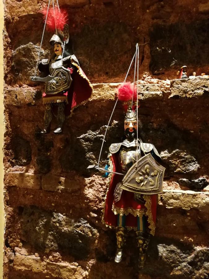 La Mansarda Di Ninni Katanya Dış mekan fotoğraf