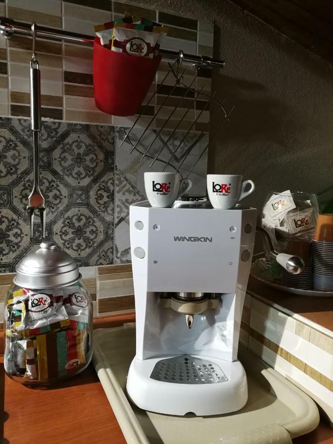 La Mansarda Di Ninni Katanya Dış mekan fotoğraf