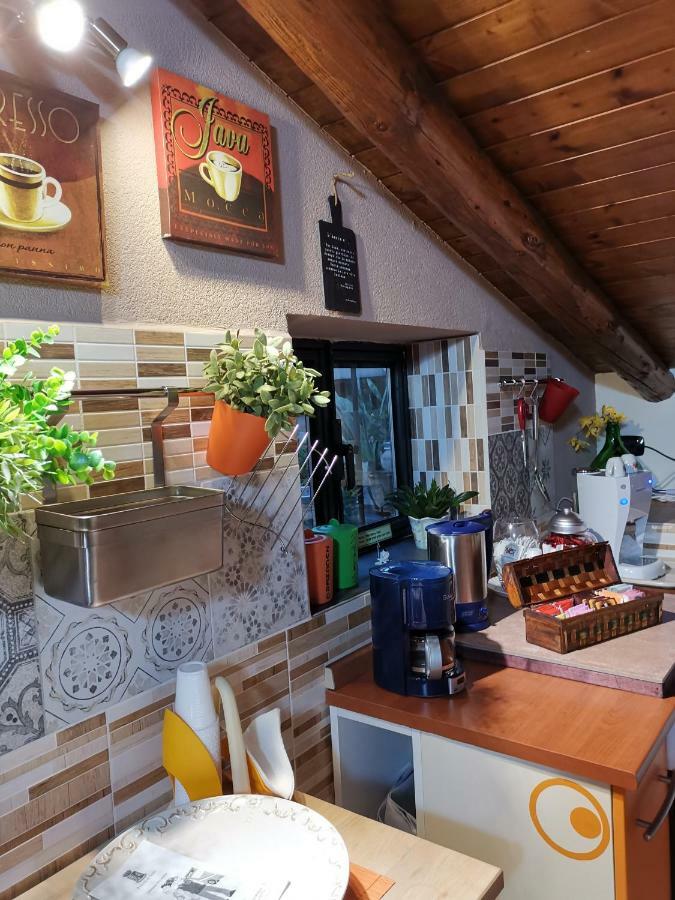 La Mansarda Di Ninni Katanya Dış mekan fotoğraf