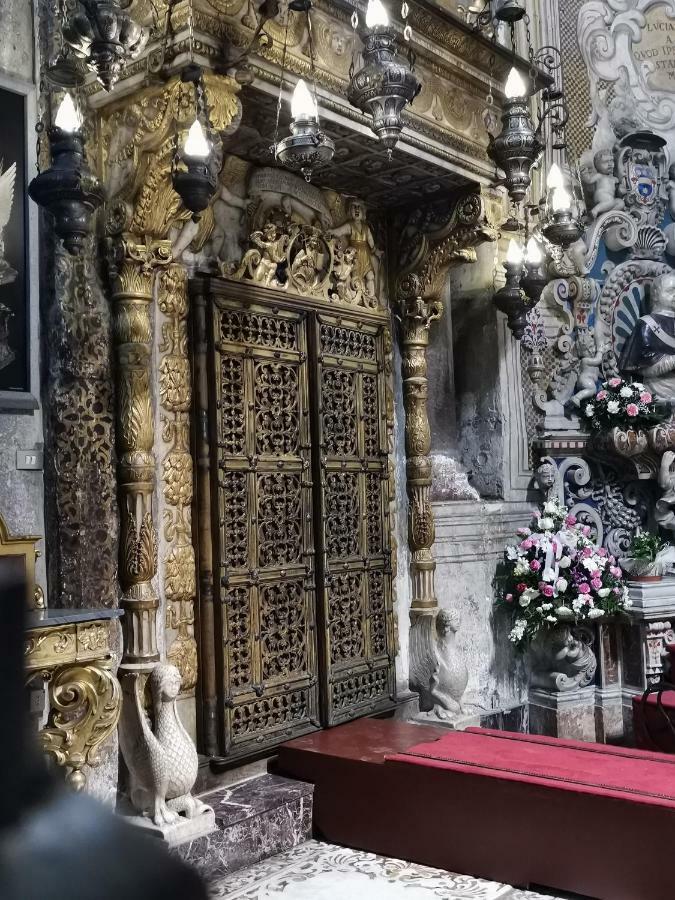 La Mansarda Di Ninni Katanya Dış mekan fotoğraf