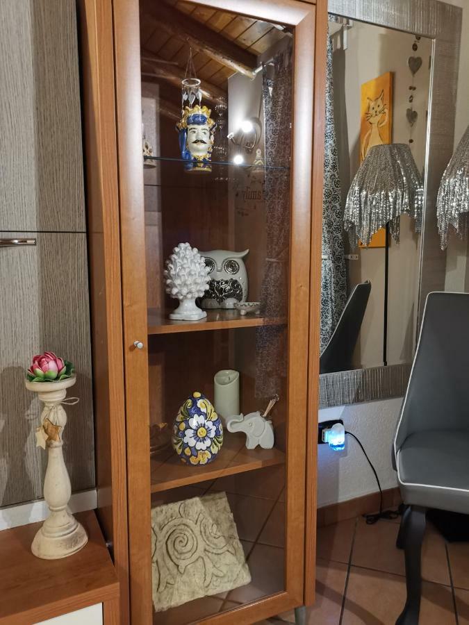 La Mansarda Di Ninni Katanya Dış mekan fotoğraf