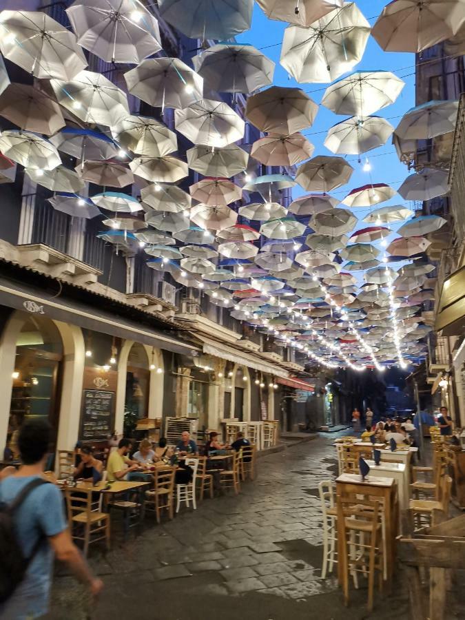 La Mansarda Di Ninni Katanya Dış mekan fotoğraf